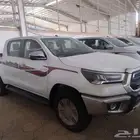 Toyota Hilux petrol automatic 2025