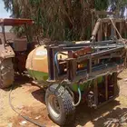 مرشةدواء تركي اخة الجديده 18متر 2000 لتر