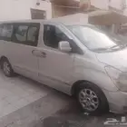 هيونداي H1 11 راكب موديل 2008 فان خاص لون فضي