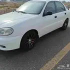 دايو لانوس 2002 فحص جديد استماره ساريه توضيب ماكينه سعر7000