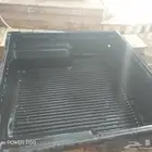 غطاء فايبر حوض وباب