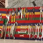 عده كامله مفكات ومفاتيح وماشابه