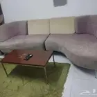 مجلس مودرن عبارة عن كنبتين