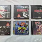 العاب بلايستيشن ون اصلية ريجون ياباني NTSC-J