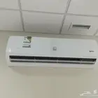 You can contact me for any AC work