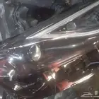 شمعة تويوتا كامري 2025 عدسه. نضيف للتواصل