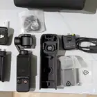 كاميرا osmo pocket 3 creator combo