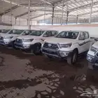 Toyota Hilux petrol automatic 2025