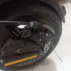 سكوتر على السوم