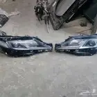 يوجد لدينا شمعات كامري 2018 نضيف وكاله