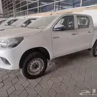 Toyota Hilux deazel 2025