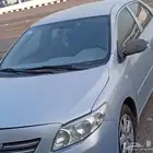 تويوتا كورولا موديل 2009 تواصل خاص