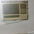 مكيف شباك للبيع (Sanyo)