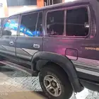للبيع جيب لاندكروزر موديل 95 بخاخ قير اوتوماتيك تشليح فقط