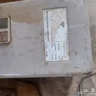 مفتاح غطاس 10حصان. وغطاس 15حصان باقي على الضمان