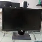 شاشة كومبيوتر DELL ديل للبيع في جدة حي الحمدانية