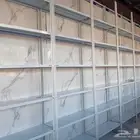 رفوف بقاله رفوف مستودعات