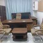 كنب مكتبي جديد وطني تفاصيل وجاهز متوفر التوصيل والتركيب