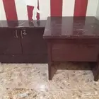 مكتب من خشب السنديان