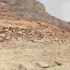 بكلين لقص الاراضي وبنا الحجر بارق