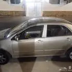 TOYOTA COROLLA 2003 MODEL