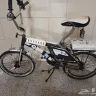 سيكل رامبو للبيع مقاس 20 ولا فيه اي شيء