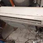 مكيف اسبلات 12 وحده ال جي