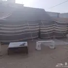 بيت شعر للبيع