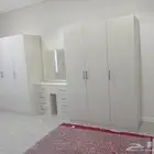 تفصيل غرف نوم تفصيل ابواب تفصيل ديكورات صيانه الاثاث