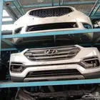 يوجد لدينا شمعات وصدام سنتافي 2017اصلي وكاله