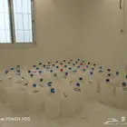يوجد عندي بلاستيكات و علب مياه للبيع دبات مياه للبيع جمعيها