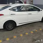 هيونداي النترا موديل 2014