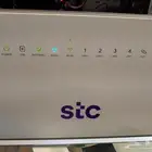 أجهزة راوتر مختلفة مستعملة من شركة STC متوفرة.
