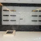 مشبات رخام . شوايات . فرن معجنات . حفرة مندي