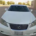 للبيع لكزز es 350 موديل 2007 فل كامل