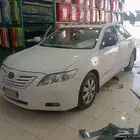 كامري 2009فل كامل فتحة سقف مثبت سرعة
