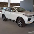 متوفر تويوتا فورتشنر بنزين بدون دبل موديل 2025