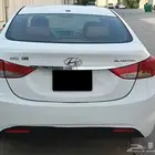 Hyundai Elantra 2013