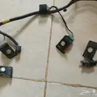 حساسات صدام خلفي كيامديل 2023