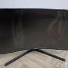 شاشة قيمنق مكسورة