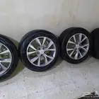 جنوط وكفرات كابرس