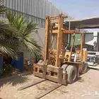 فورك ليفت 4.5 طن كوماتسو استيراد بالإفراج الجمركي