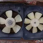 مراوح تبريد المحرك