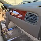 تصليح ديكور طبلون جمس يوكن مع تنجيد جلد نفس نظام الوكالة
