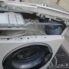 Automatic washing machines and air conditioners maintenance
