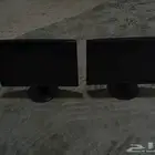 شاشة سامسونج نظيفة جدا للبيع