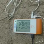 مسجل بيانات لدرجة الحرارة والرطوبة