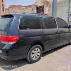 هوندا اوديسي 2008 مكينه خالطة ماء وزيت