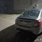 سيارة نيسان صني 2015 عداد 278الف رشة صدام فقط للنظافة