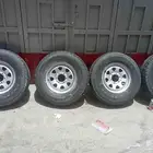 جنوظ فتك وكاله معا كفرات صيني 235 85 16